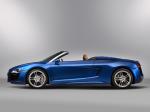 Audi R8 V10 Spyder 2010 года (NA)